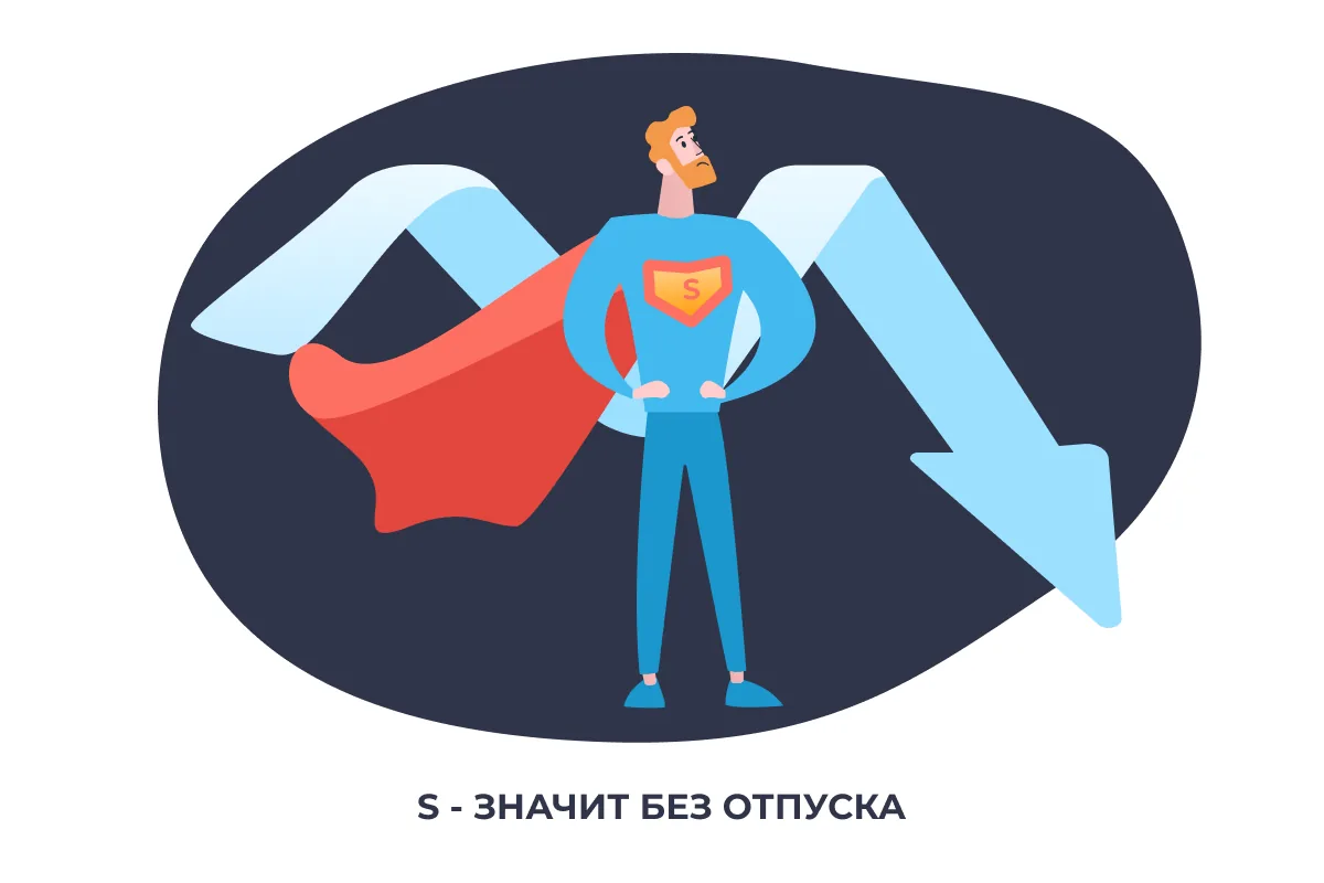 Незаменимые сотрудники в реальности