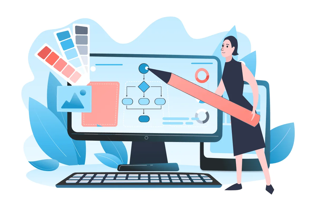 UI/UX специалист