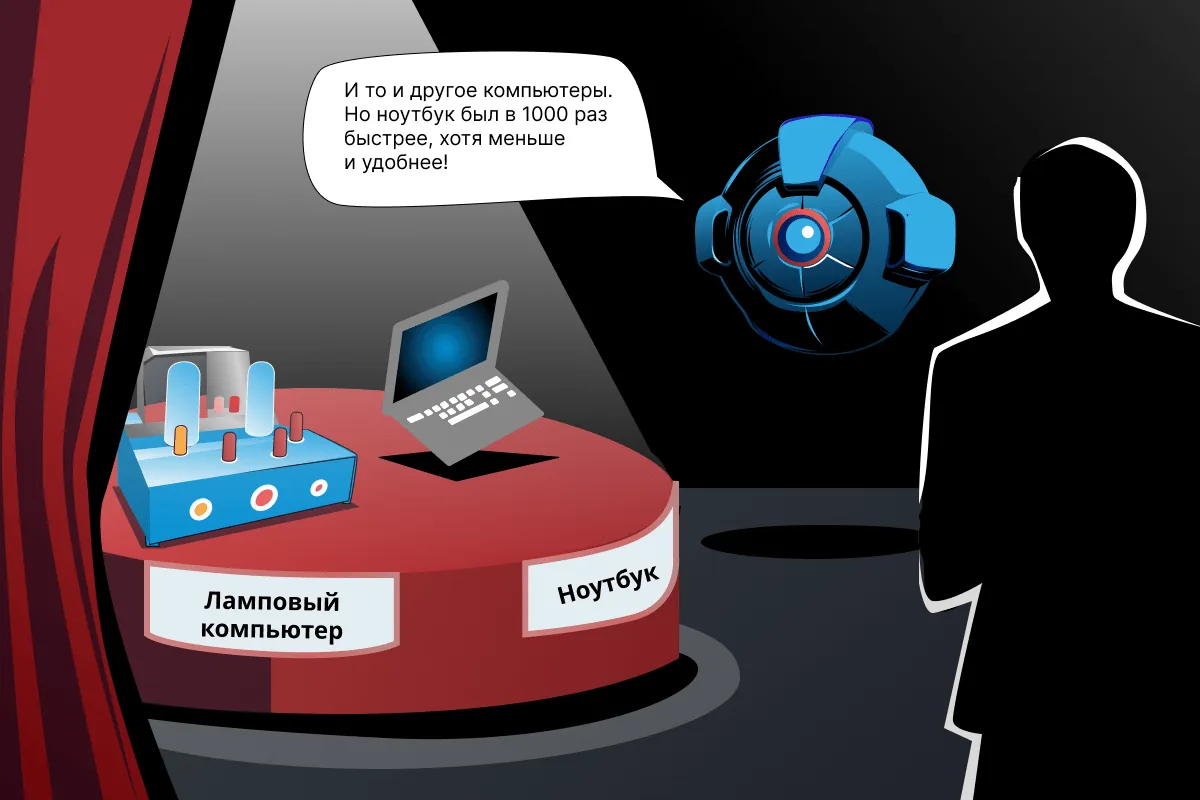 Делаем непонятное понятным