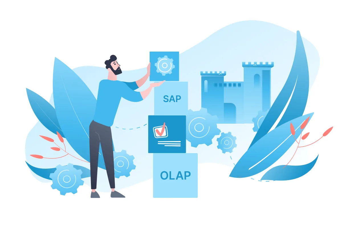 Системный архитектор (system/enterprise architect)