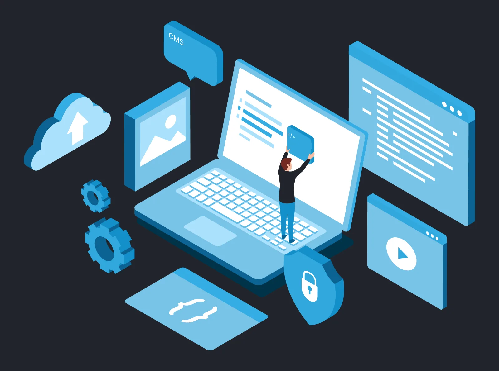 Workflow, BPMS, крупные компании и наш опыт